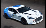 Aston Martin Rapide Hybrid Hydrogen Nurburgring Race Car 2013